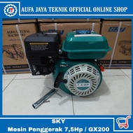 SKY mesin penggerak 75Hp mesin GX200