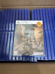特價 清貨 現貨 全新 Ps5 小小夢魘3