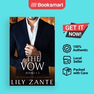 The Vow Books 1-3 - Paperback - English - 9781914467547
