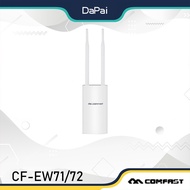 Comfast CF-EW71/72 1200Mbps Dual Band 5Ghz Outdoor AP WiFi Router WiFi Repeater Extender