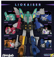 免運預購Q3 孩之寶 眾籌 變形金剛 勝利之鬥爭 煞星 蓋世群魔 Liokaiser