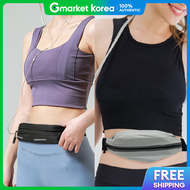 Running Belt Smartphone Running Bag Flip Belt Jogging Marathon Multi-Pocket Trail Running