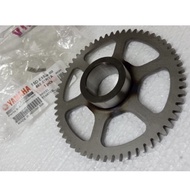 55D-E5524-00 STARTER WHEEL LC135 4S 1S7 5YP 1S8 (100% ORIGINAL HONG LEONG YAMAHA)
