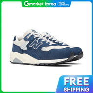 New Balance | รองเทาวงนวบาลานซ 580 สกรมทา รน MT580OG2