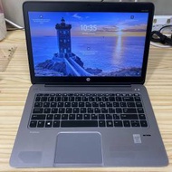 [輕薄] HP EliteBook Folio 1040 G1 (Core i5 / 14" 高清屏 / Win 11 / 永久Office)