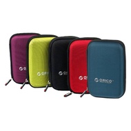 (QUBI) -25 2.5 Inch Hdd Protection Bag Box For External Hard Drive Storage Protection Case For Hdd Ssd
