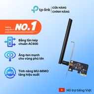 Bộ Chuyển Đổi Wifi TP-Link Archer T2E PCIe Băng Tần Kép AC600