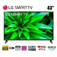 Smart Led Tv Lg 43Inch Lg Smart Tv Ai Thinq 43Lm5750Ptc