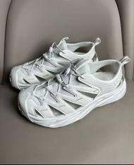 HOKA ONE ONE Hopara OG 霍帕拉 運動涼鞋溯溪鞋 男女同款白色