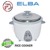 ELBA Rice Cooker 2.8L 电饭锅 [ READY STOCK ]