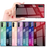 Code Inc99lle Baht Case Samsung A32 Note10 A11 M11 A31 A51 A71 S20FE A02S Two Colors Shockproof Soft
