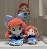 東京迪士尼 小美人魚 珍珠 手機繩鏡 掛飾 掛件 鎖匙扣 束口袋 卡套 小比目魚 水樽 短袖T恤 環保袋 毛公仔 Flounder 掛件 毛絨絨 The Little Mermaid 愛麗兒 Prin