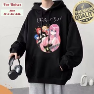 Bocchi the rock manga anime Hoodie jacket