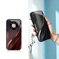 Sutera fesyen Glass casing for Huawei P60/P50 Pro/Huawei P40Pro/HUAWEI P40/P30/HUAWEI P30 Pro/P30 Li