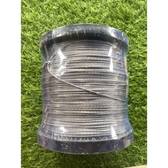 Aluminium wire lembut (untuk pagar elektrik kebun)