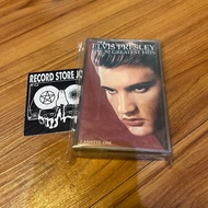 Elvis presley cassette - greatest hits