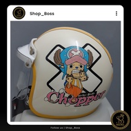 Helmet H2C | Pre-owned Helmet | Tony Tony Chopper | 10th Anniversary H2C