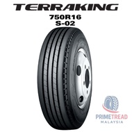 750R16 TUBELESS | NEW TYRE | FULLRUN TB875 | TERRAKING S02 | LINGLONG LFL866 | JINYU JA511