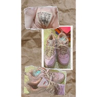 Fila Pink Preloved Sneaker Shoes