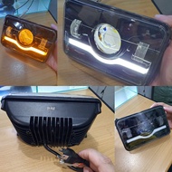 Rxking 5-inch box damaker lights - jeep car headlights - car headlights