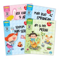 [AWAL] SAINS AWAL KOREA PAKEJ 1 & 2 - BAHASA MELAYU