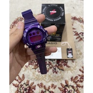 G-Shock Dw-6900cc6 Purple
