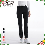 Pgm golf Pants Ladies Spring Summer Trousers Casual Women Outdoor golf Sunscreen Slimmer Look Women Pants