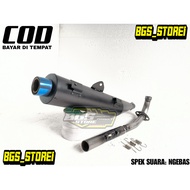 TSUKIGI EXHAUST STANDARD RACING SUPRA FIT SUPRA X 125 KHARISMA BLADE 110 125 REVO FIT ABSOLUT REVO A