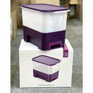 Tupperwarebrands Rice smart junior bekas beras untuk 5KG hadiah kahwin hadiah murah giftbox tong beras 5kg