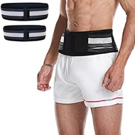 Sacroiliac SI Joint Hip Belt Lower Back Support-Hip Braces for Hip Pain Pelvic Support Belt Sciatica