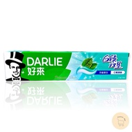 [DARLIE DARLIE] DARLIE White Green Double Star Toothpaste 140g [Big Princess Shop]