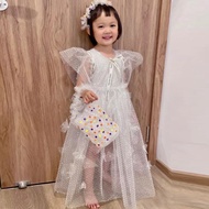 Children Parent-Child Fashion Show Environmentally Friendly Fashion Show Costumes Handmade DIY Costu