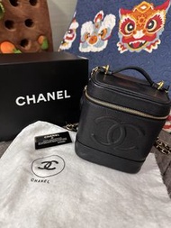 Chanel 化妝箱包