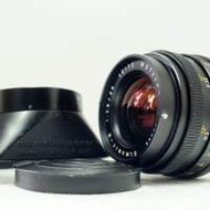Leica R Elmarit 28mm f2.8, Made in Ge...