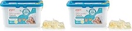 Pigeon Baby Laundry Capsule 42pcs (Pack of 2)