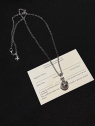 Chrome hearts 克羅心珍珠項鍊