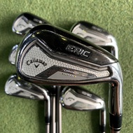 Callaway EPIC FORGED STAR Iron set Used 6-9 P,A - SpeederEVOLUTION for CW(JP) R 24 Publika 260912-00