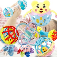 24 hours to deliver goodsChild Toys For Baby Rattles Ball Bell Set 0 2 3 4 5 6 12 24 Months Child Toy Boy 1 Year Girl Dance Battery Learning Educational Gift