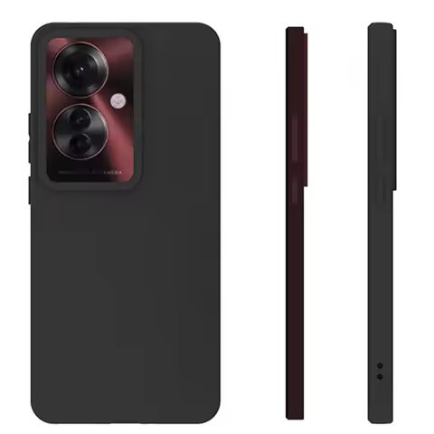 Ultra Thin Case for Oppo Reno 7A 9A 11A Ultrathin Silicone TPU Back Cover Soft Matte Phone Case for 