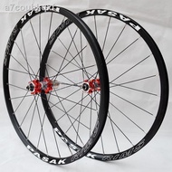 ❍Genuine ultra-light mountain bike wheel set 26-inch 24-hole straight-pull 4 Peilin disc brake wheel