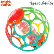 Bright Starts Oball Rainstick Rattle Toy