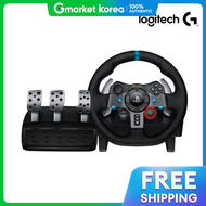 Logitech | Logitech G29 Driving Force Racing Wheel (Genuine Product / 2-Year Warranty)