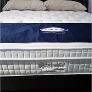 Dreamland Mattress Blissful Cool Silk Fabric