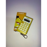 Canon | Pixma Angry bird keychain calculator