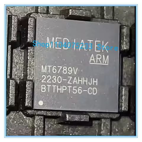 MT6789V/CD mobile phone CPU chip MT6789V processor CPU chip MT6789V-CD brand new original