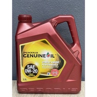 Produa Fully Synthetic 0W-20 3.5L