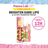 PANNA LAB Lipstick Lip Matte Long Lasting Lipbies