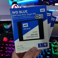 (ของแท้ 100% ประกัน Synnex) SSD WD Blue 1TB SATA (ของใหม่ มือ 1)