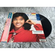 MUSIC-Yu Hayami 12 Inch LP G211.73