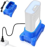 Mini Rapid Charger for Kobalt 40V Battery, Replacement for Kobalt 40V Max Battery KB440-03 KB2540C-0